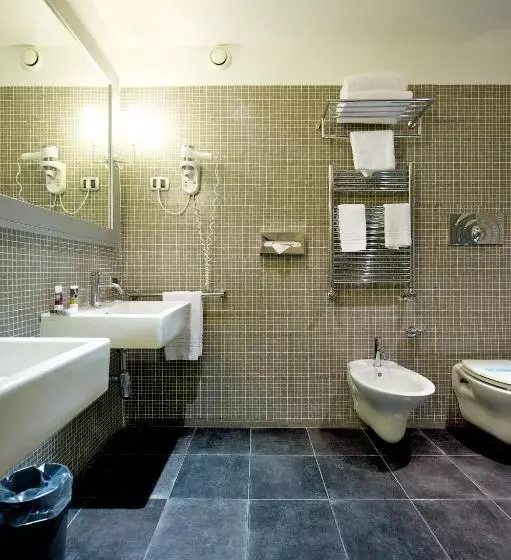 スーペリアールーム, Mercure Palermo Centro