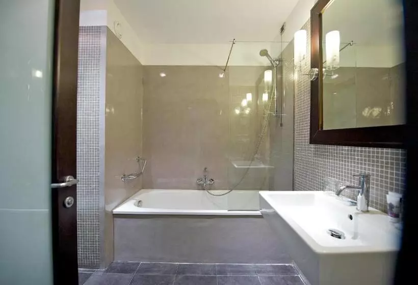 スタンダードルーム, Mercure Palermo Centro