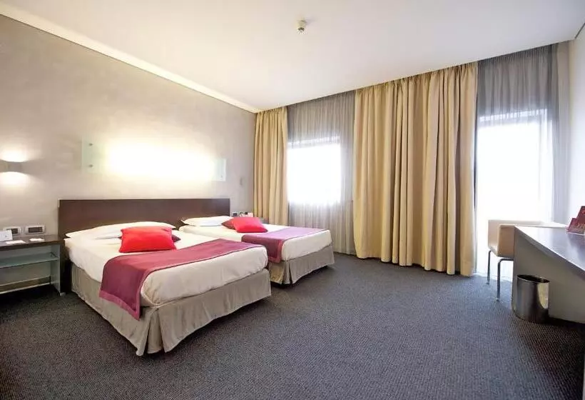 スタンダードルーム, Mercure Palermo Centro