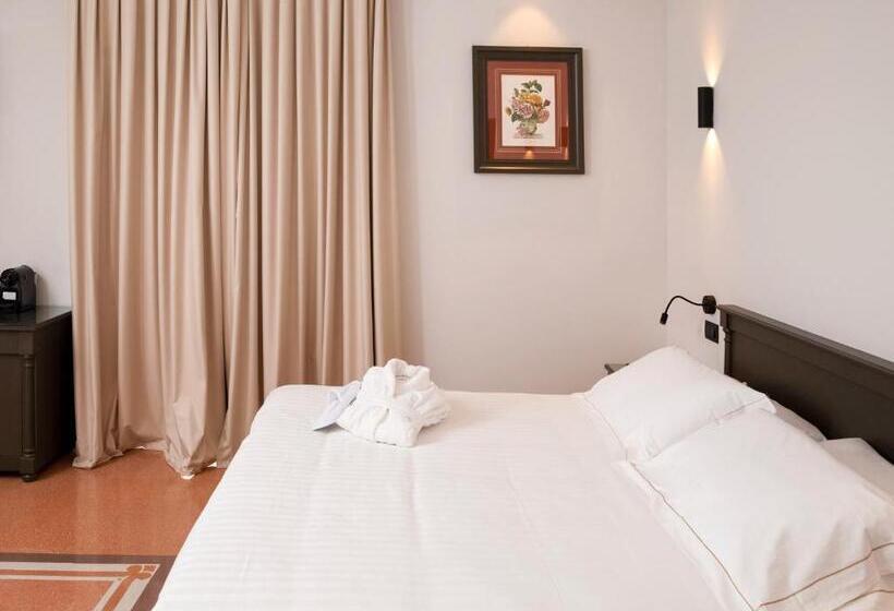 尊贵房, Mercure Palermo Centro