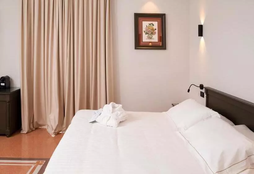 プレステージルーム, Mercure Palermo Centro