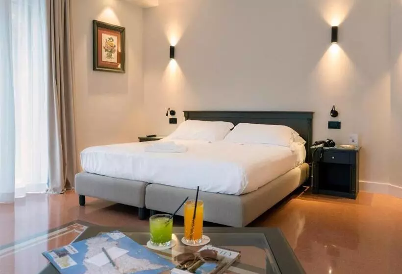 プレステージルーム, Mercure Palermo Centro