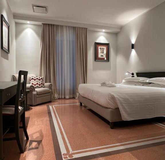 尊贵房, Mercure Palermo Centro