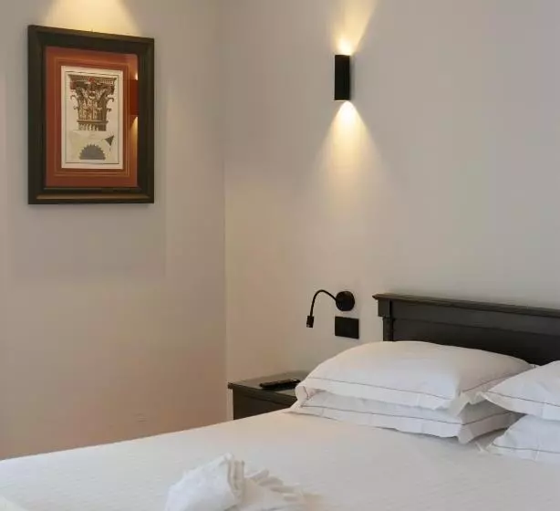 プレステージルーム, Mercure Palermo Centro