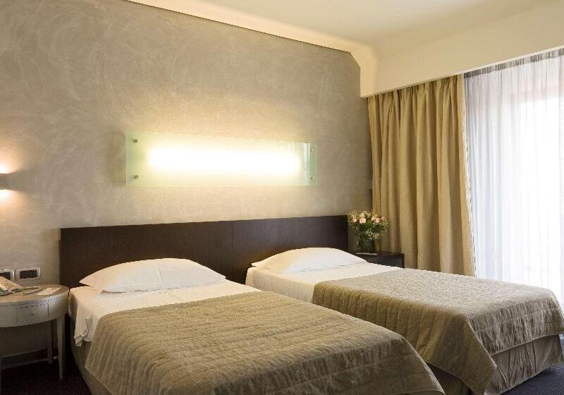 标准间, Mercure Palermo Centro