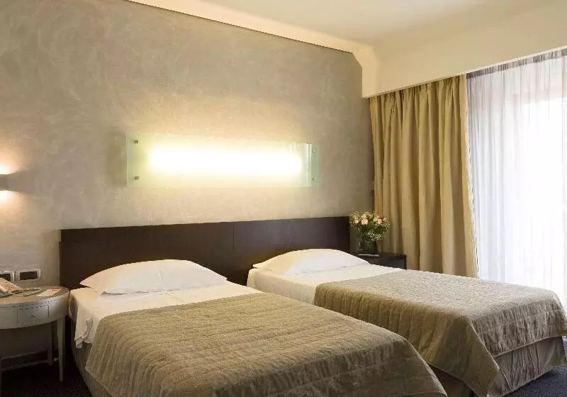 スタンダードルーム, Mercure Palermo Centro
