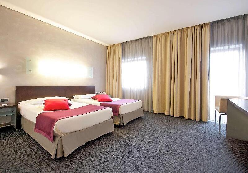 标准间, Mercure Palermo Centro