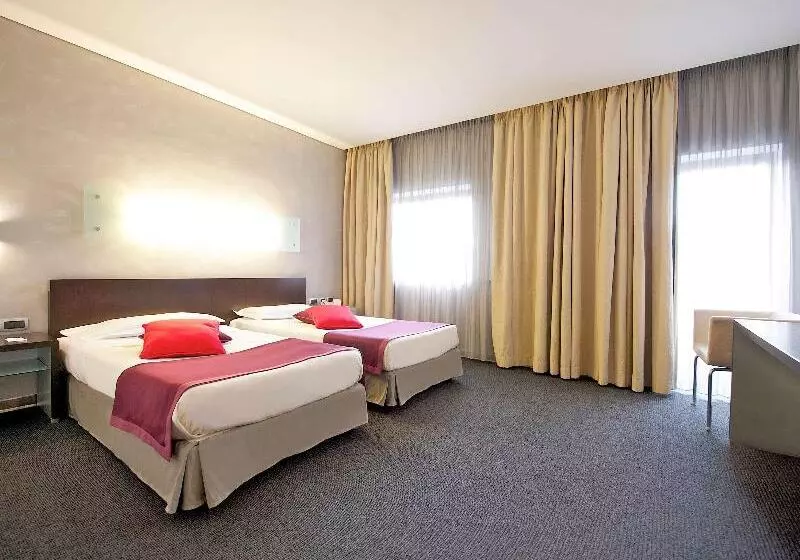 スタンダードルーム, Mercure Palermo Centro