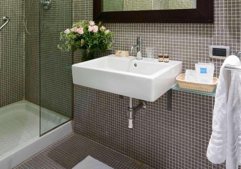 标准间, Mercure Palermo Centro