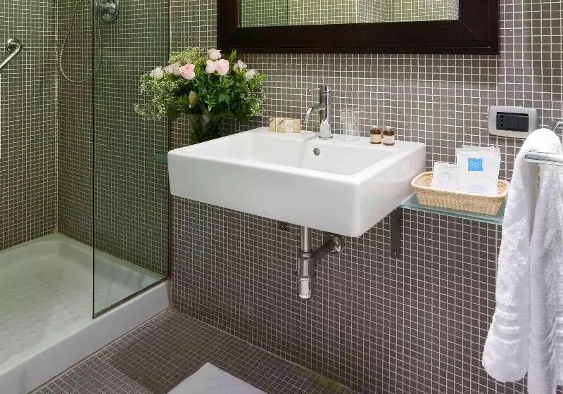 スタンダードルーム, Mercure Palermo Centro