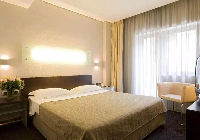 スタンダードルーム, Mercure Palermo Centro