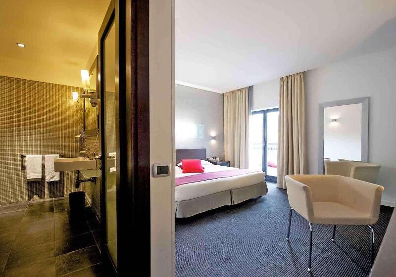 标准间, Mercure Palermo Centro