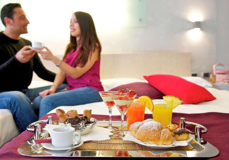 标准间, Mercure Palermo Centro