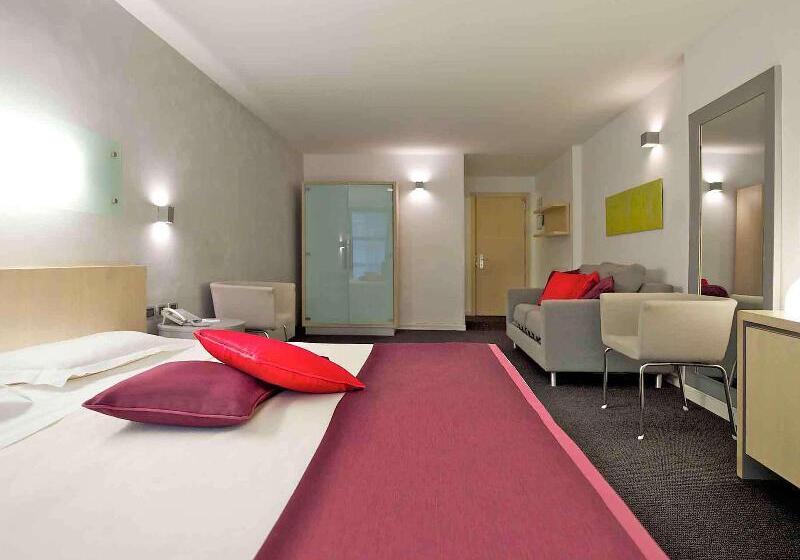 标准间, Mercure Palermo Centro