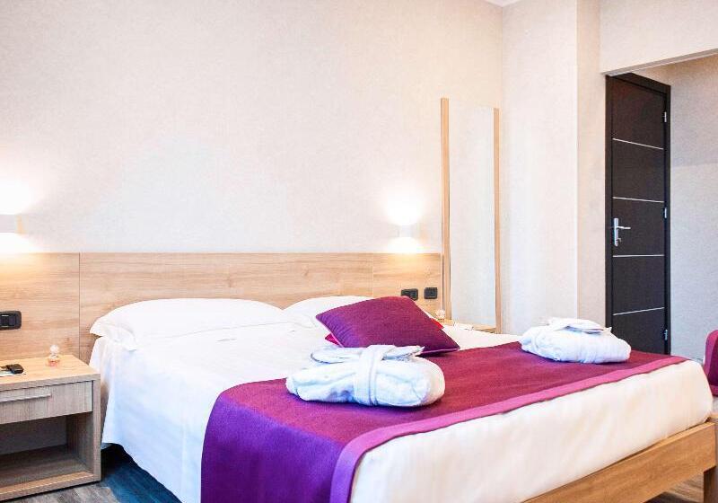 标准间, Mercure Palermo Centro