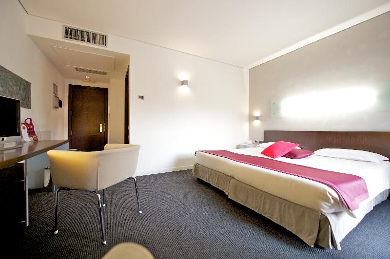 标准间, Mercure Palermo Centro