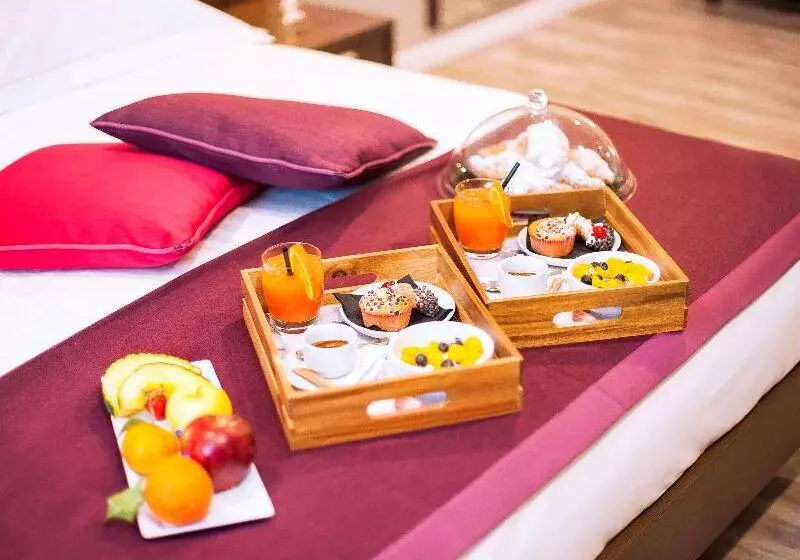 スーペリアールーム, Mercure Palermo Centro