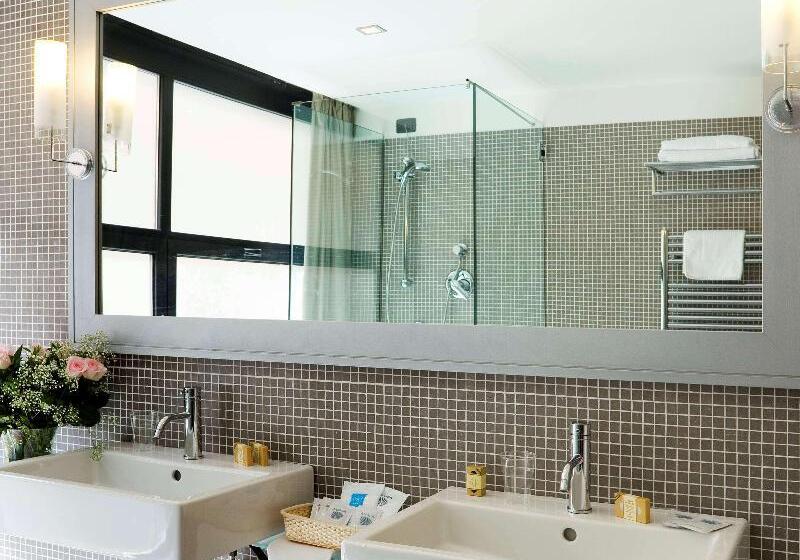 高级大房间, Mercure Palermo Centro