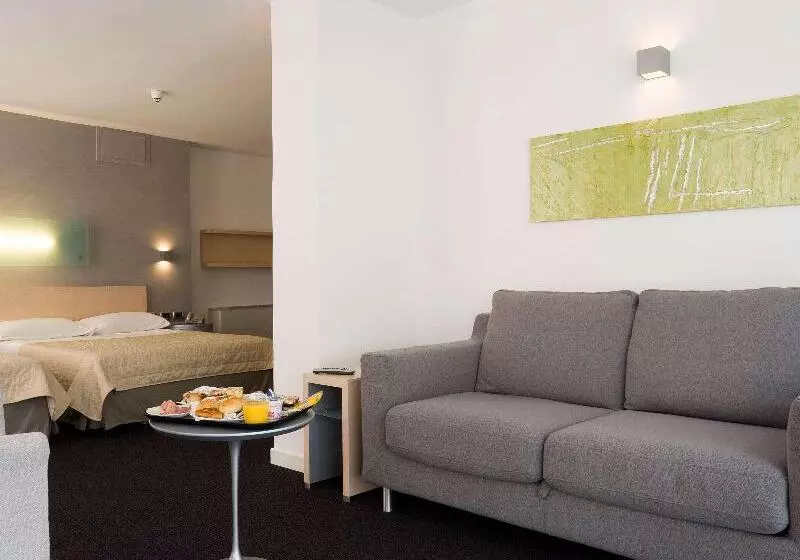 スーペリアールーム, Mercure Palermo Centro