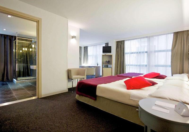 高级大房间, Mercure Palermo Centro