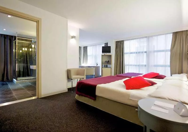 スーペリアールーム, Mercure Palermo Centro