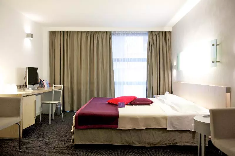 スーペリアールーム, Mercure Palermo Centro