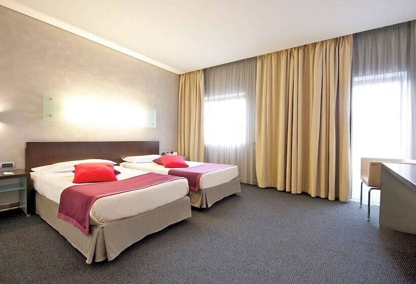 标准间, Mercure Palermo Centro