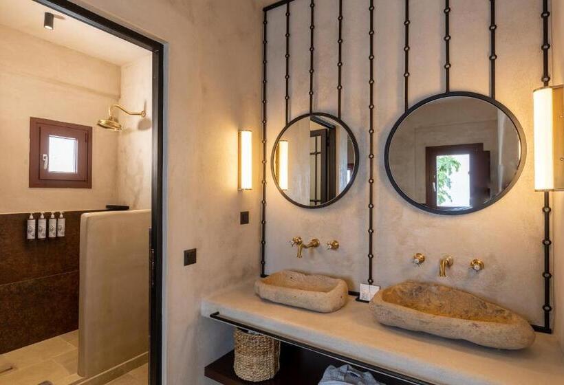 オーシャンビュースタンダードルーム, Meroviglia Boutique