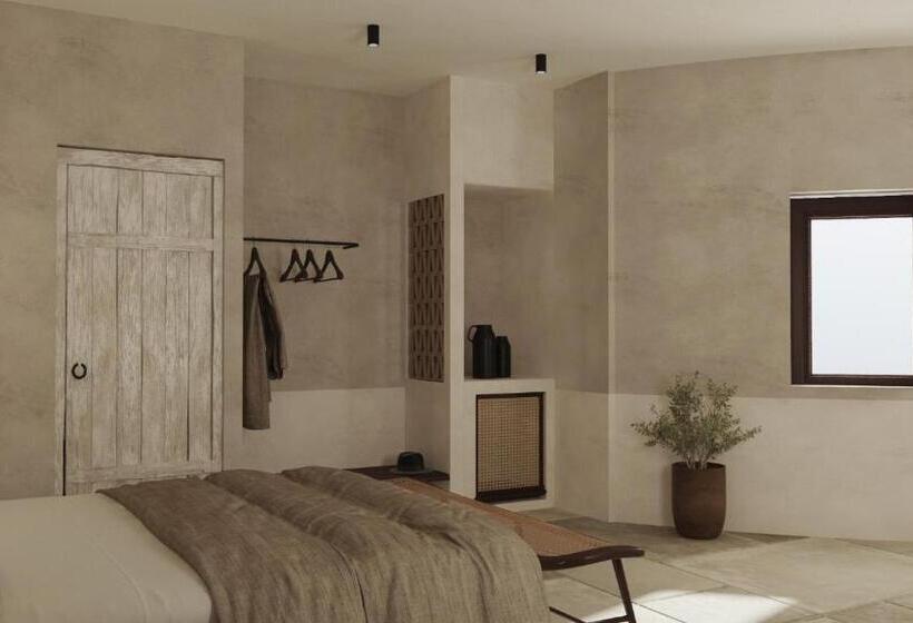 プール付きジュニアスイート, Meroviglia Boutique