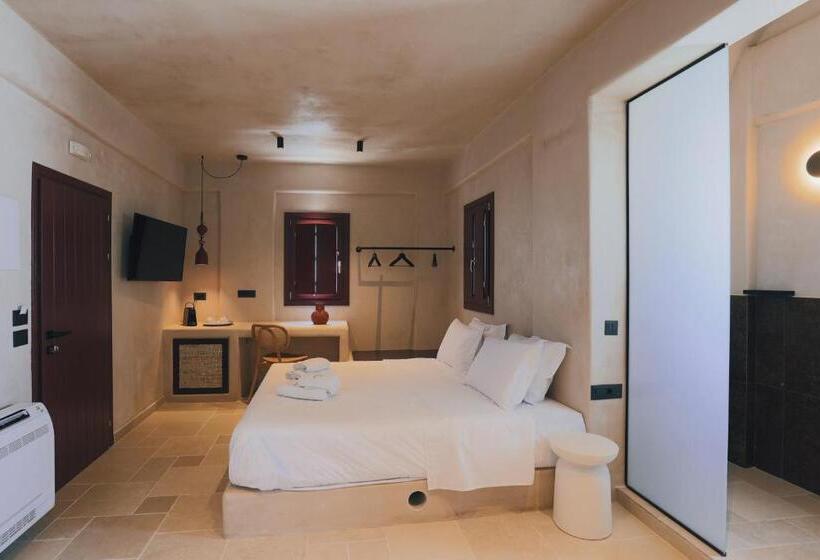 バルコニー付きジュニアスイート, Meroviglia Boutique