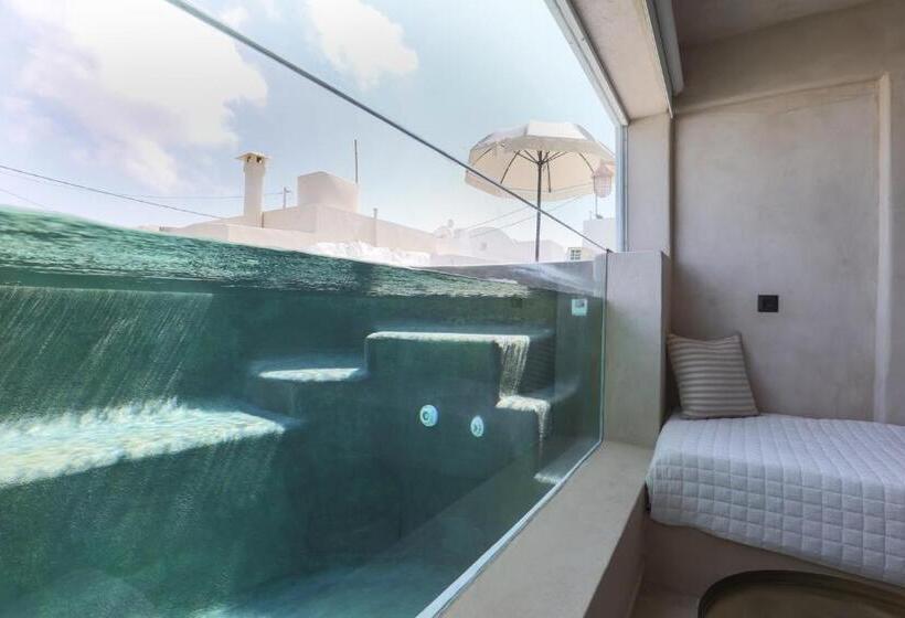 エクゼクティブスイート, Meroviglia Boutique