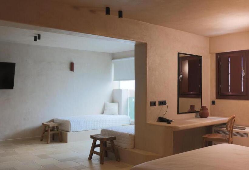 エクゼクティブスイート, Meroviglia Boutique