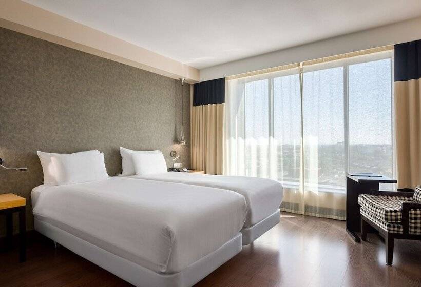 标准间, NH Den Haag