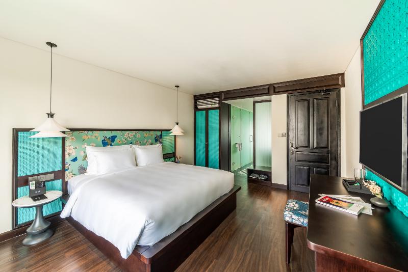 带观景的标准间, NH Den Haag