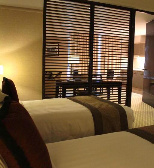 آپارتمان 1 خوابه, Pacific Regency Hotel Suites