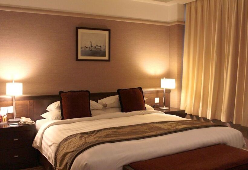 اتاق استاندارد, Pacific Regency Hotel Suites