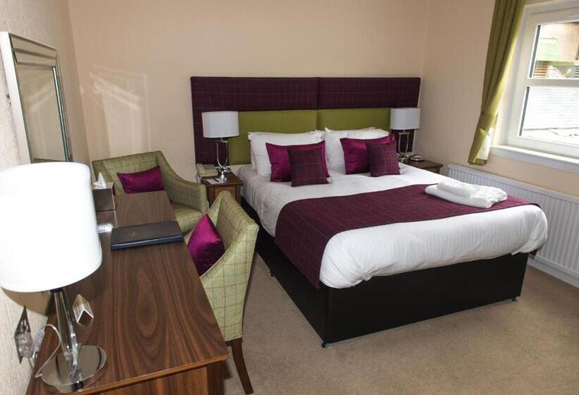 غرفة قياسية, Park