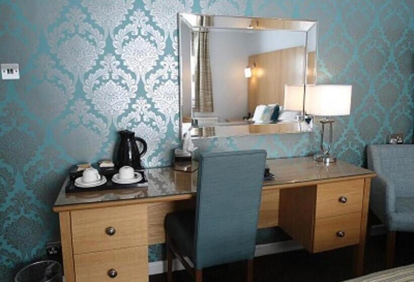 غرفة قياسية فردية, Park