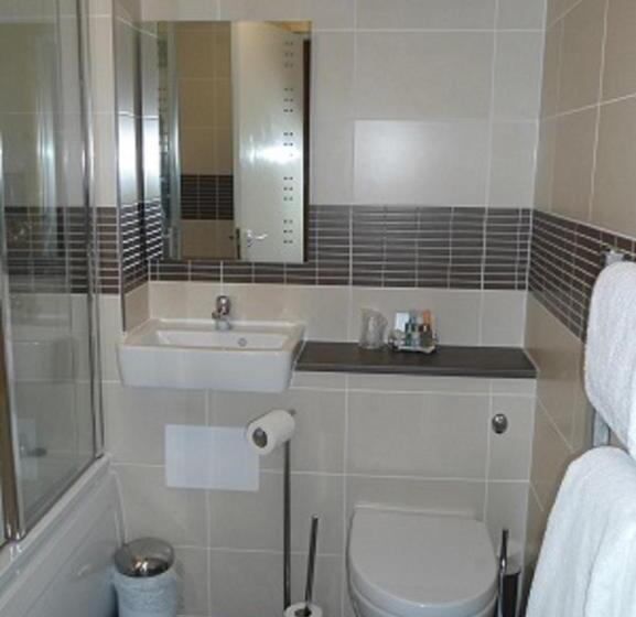 غرفة قياسية, Park