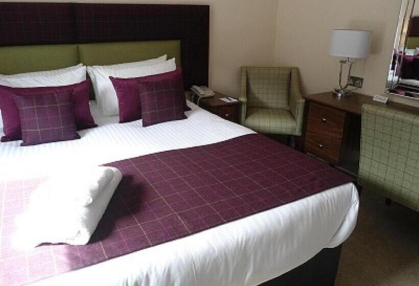 غرفة قياسية, Park