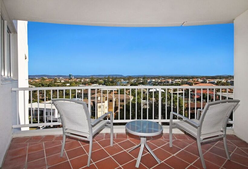 جناح, Sovereign On The Gold Coast