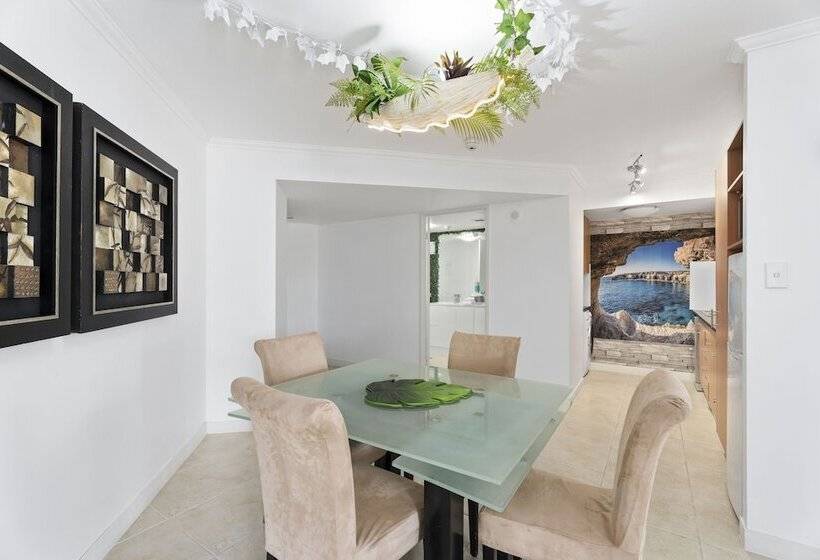 Люкс 2 Спальни, Sovereign On The Gold Coast