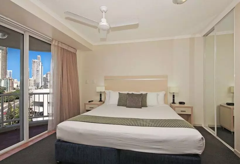 سوییت, Sovereign On The Gold Coast