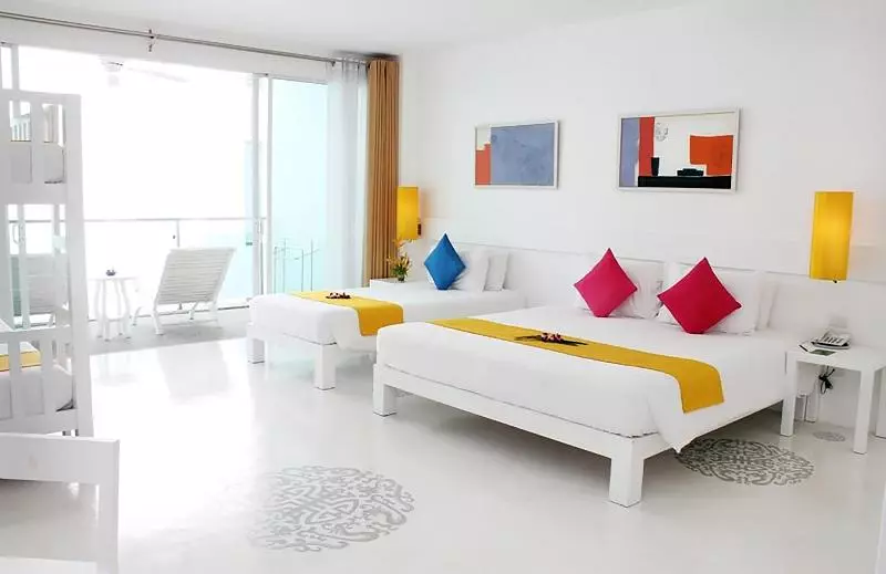 اتاق لوکس خانوادگی, The Old Phuket   Karon Beach Resort   Sha Plus