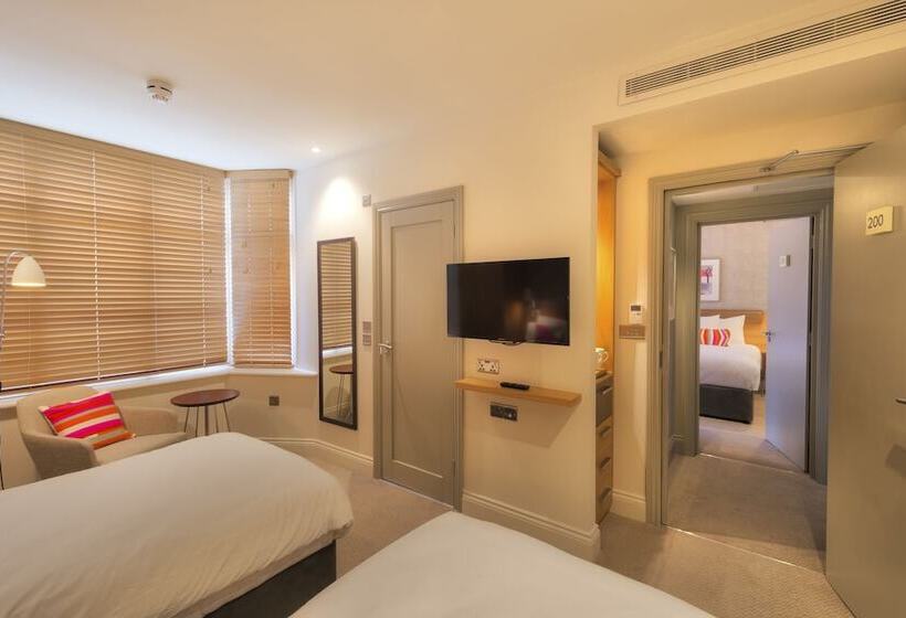 Номер Стандарт, The Orchid