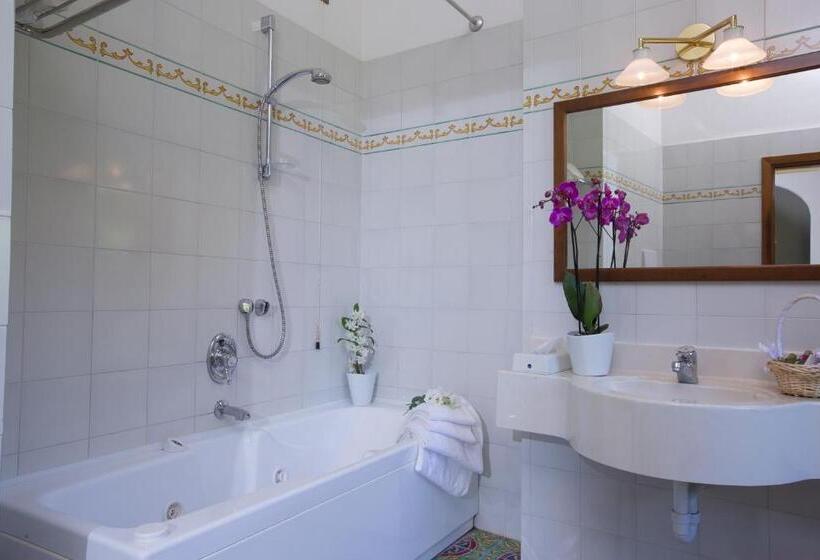 חדר דלוקס, Villa San Lucchese