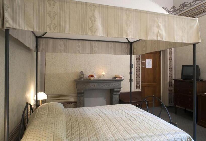 Номер Deluxe, Villa San Lucchese
