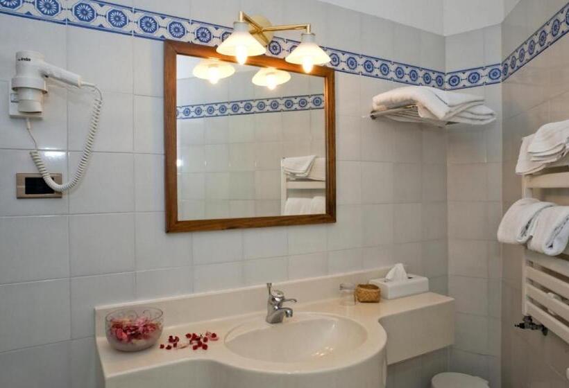 חדר סטנדרט, Villa San Lucchese