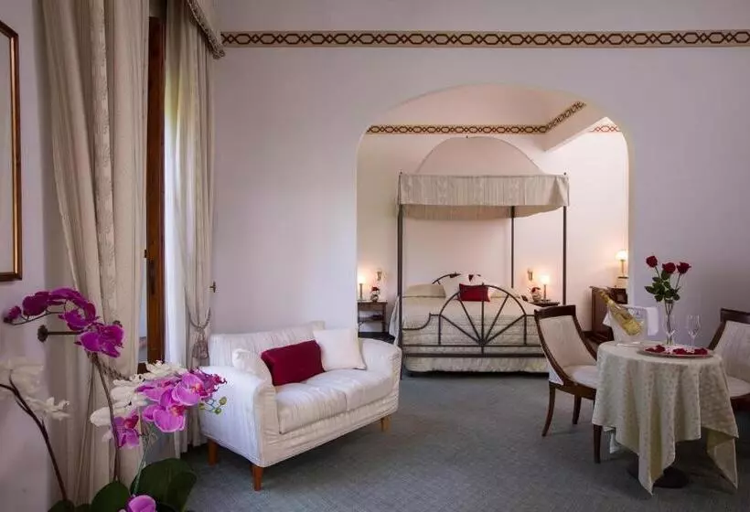 ジュニアスイート, Villa San Lucchese