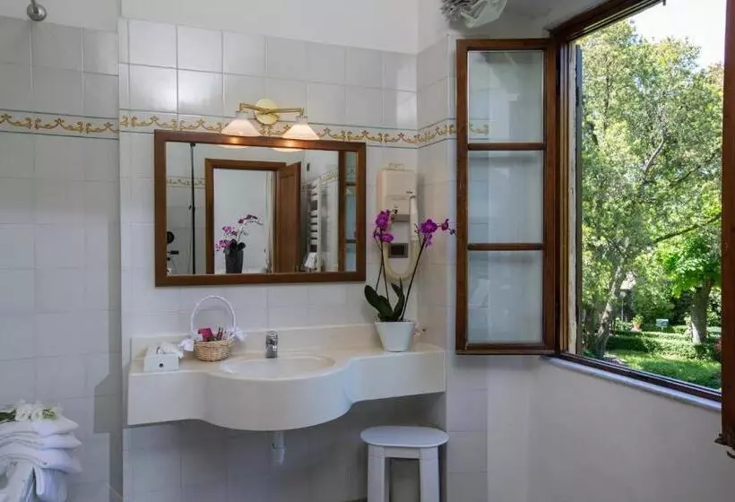 ジュニアスイート, Villa San Lucchese